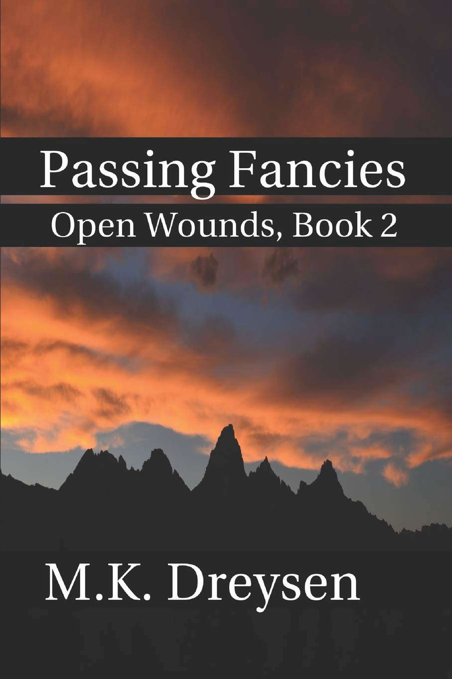 Passing Fancies: Open Wounds, Book 2 poster