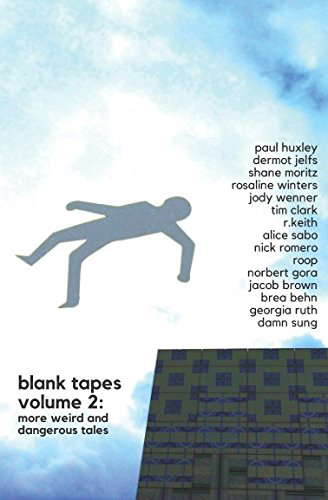 Blank Tapes Volume 2: More Weird and Dangerous Tales poster