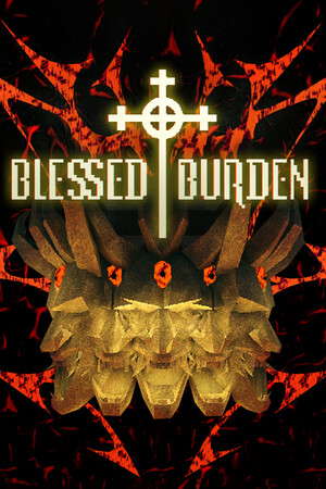 Blessed Burden poster
