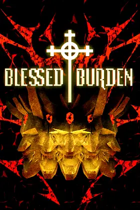 Blessed Burden poster