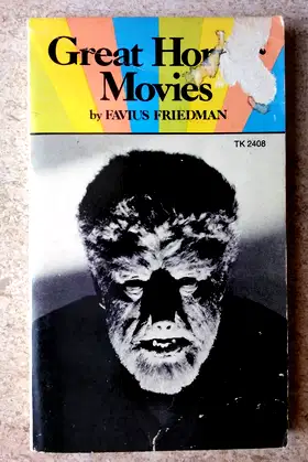 Great Horror Movies poster