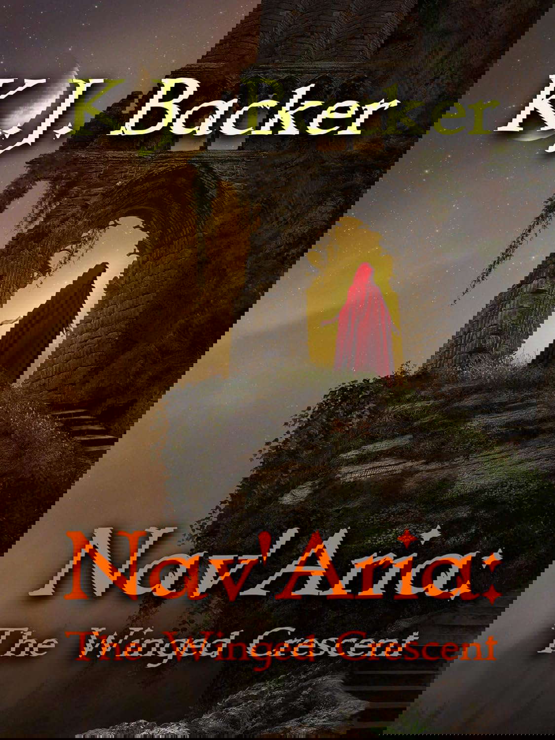 Nav'Aria: The Winged Crescent poster