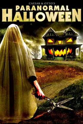 Caesar and Otto's Paranormal Halloween poster