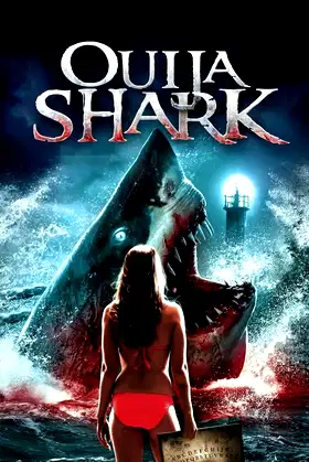 Ouija Shark poster