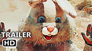 BUNNYMAN VENGEANCE Official Trailer (2017) Bunnyman 3 poster