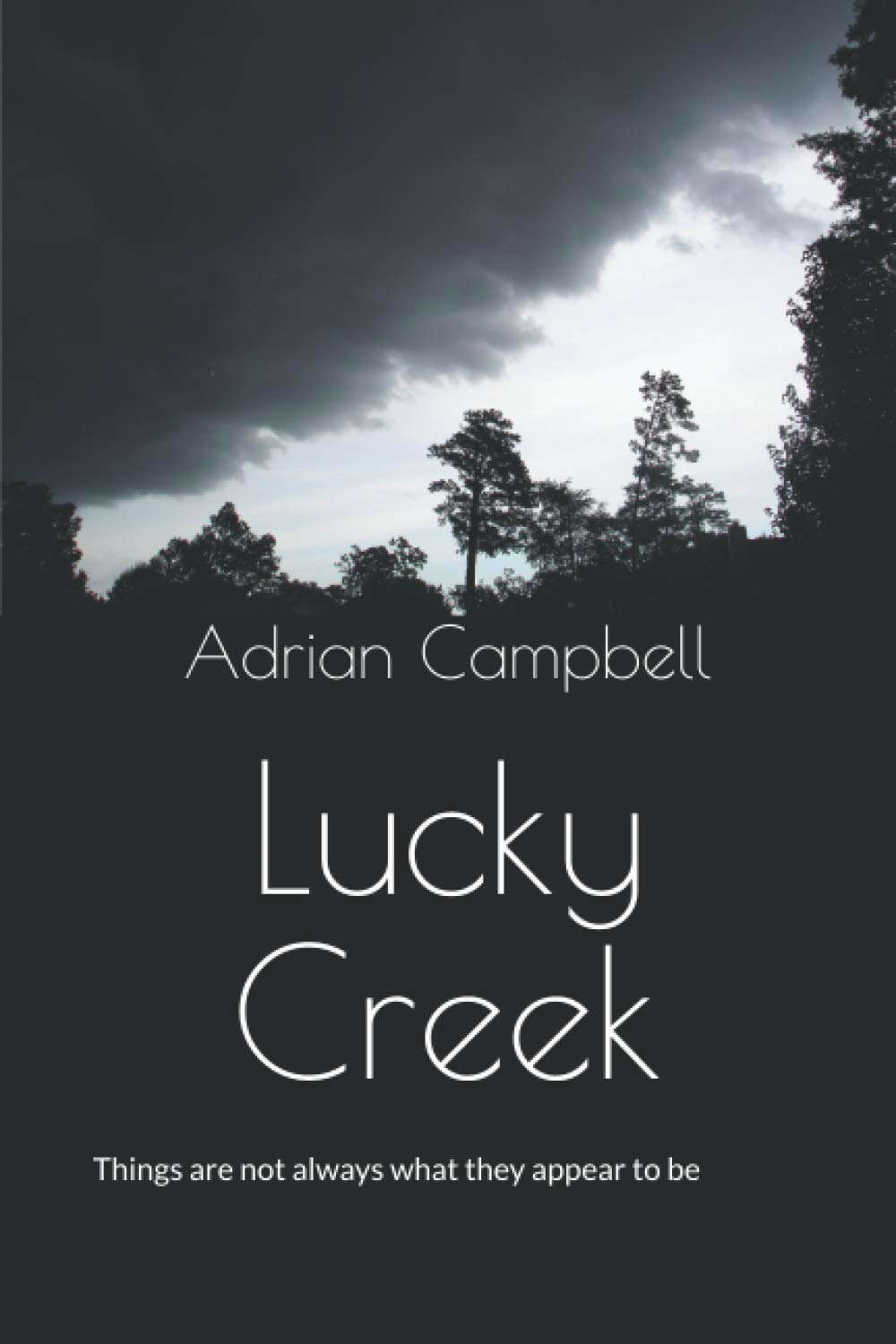 Lucky Creek poster