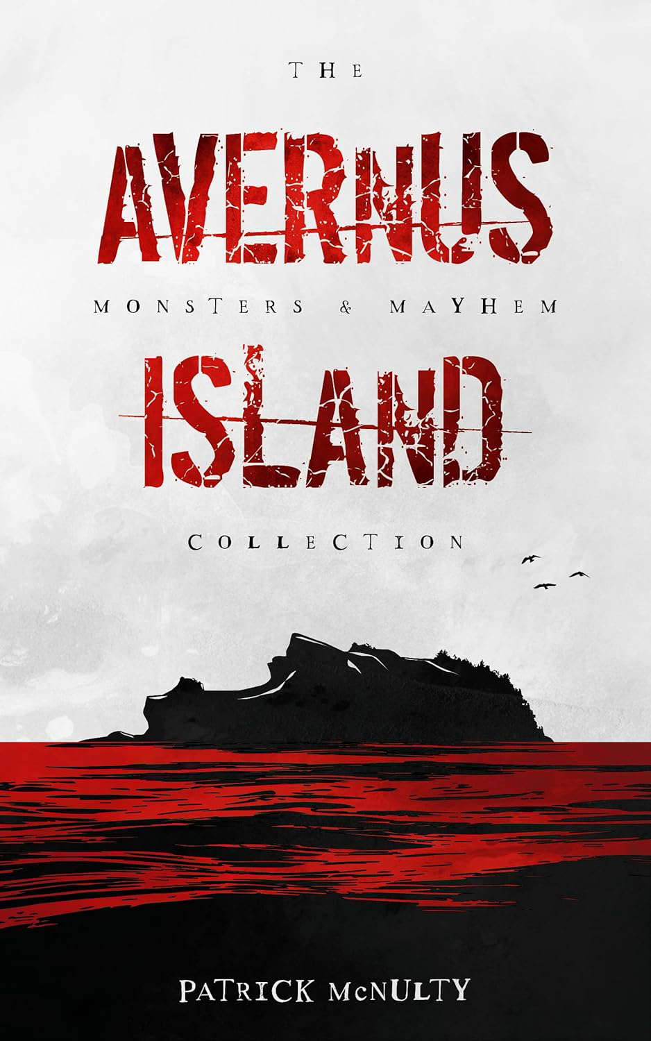 Avernus Island (The Monsters & Mayhem Collection Book 2) poster