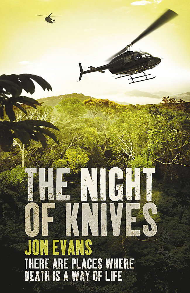 The Night of Knives poster