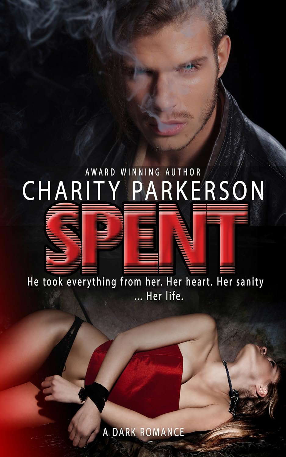 Spent (Wrecked Book 2) poster