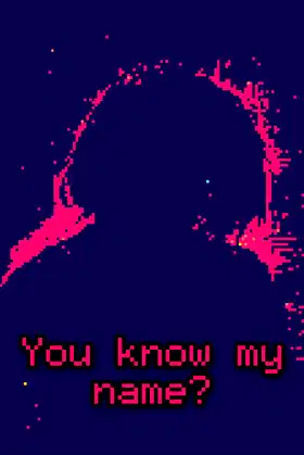 You know my name? poster