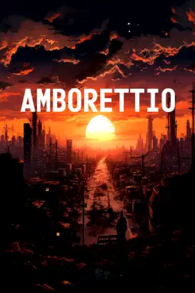 Amborettio poster