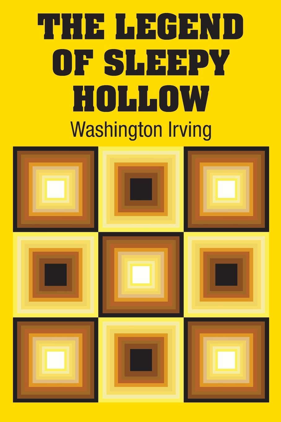 The Legend of Sleepy Hollow poster