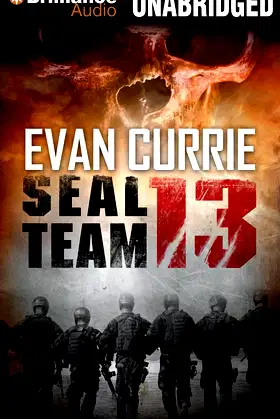 SEAL Team 13 poster