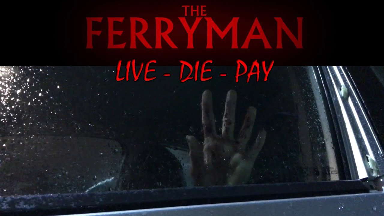 Poster for The Ferryman