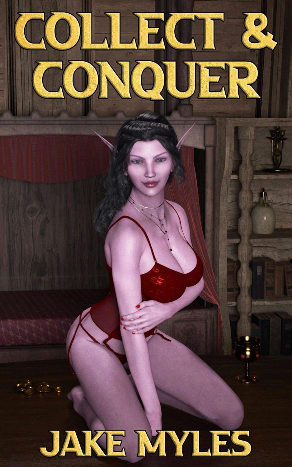 Collect & Conquer poster
