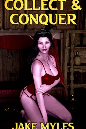 Collect & Conquer poster