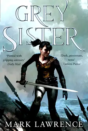 Grey Sister (Book of the Ancestor, Book 2) poster