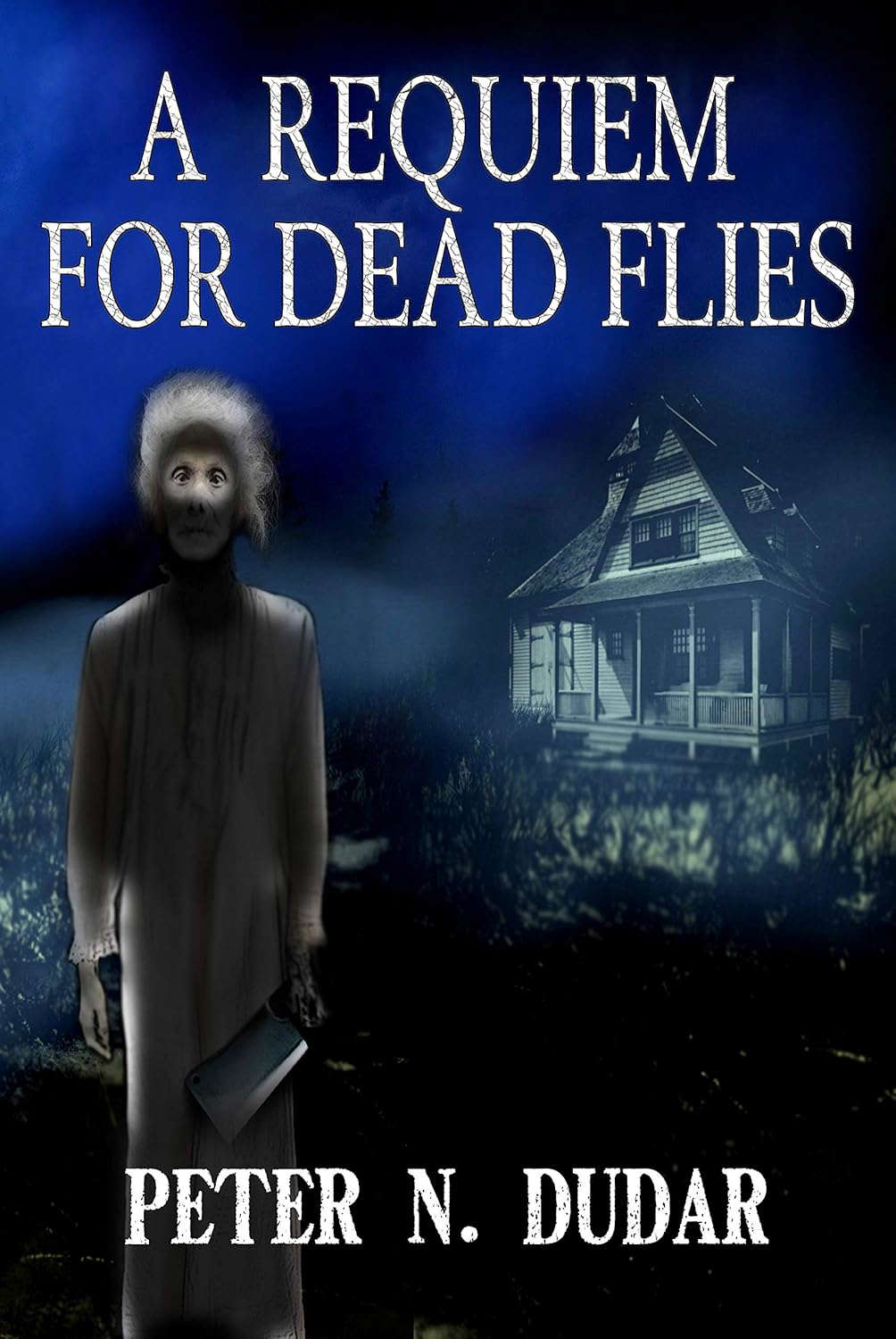 A Requiem for Dead Flies: A Supernatural Ghost Thriller poster