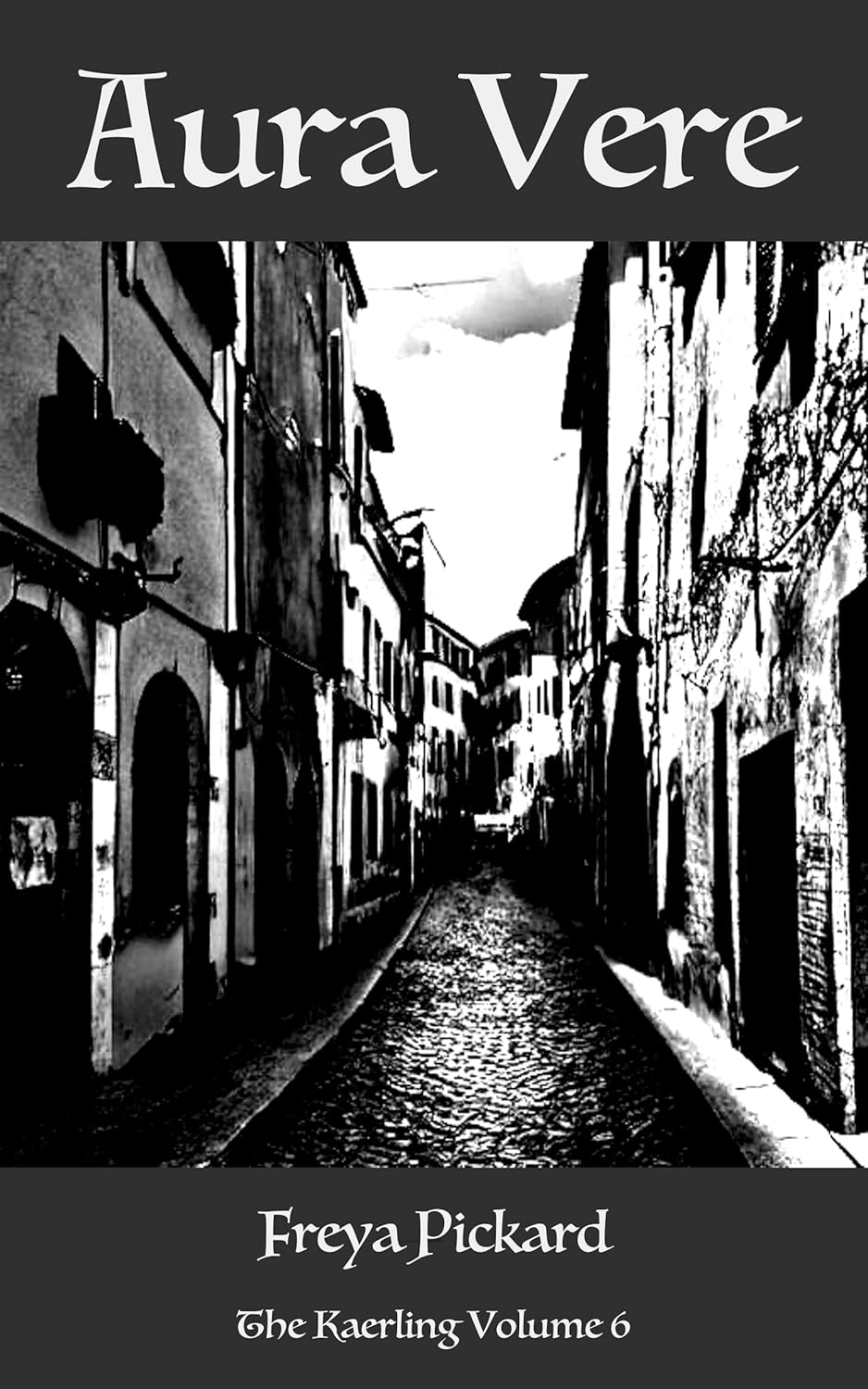 Aura Vere (The Kaerling Book 6) poster