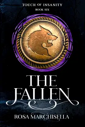 The Fallen: Touch of Insanity Book 6 poster
