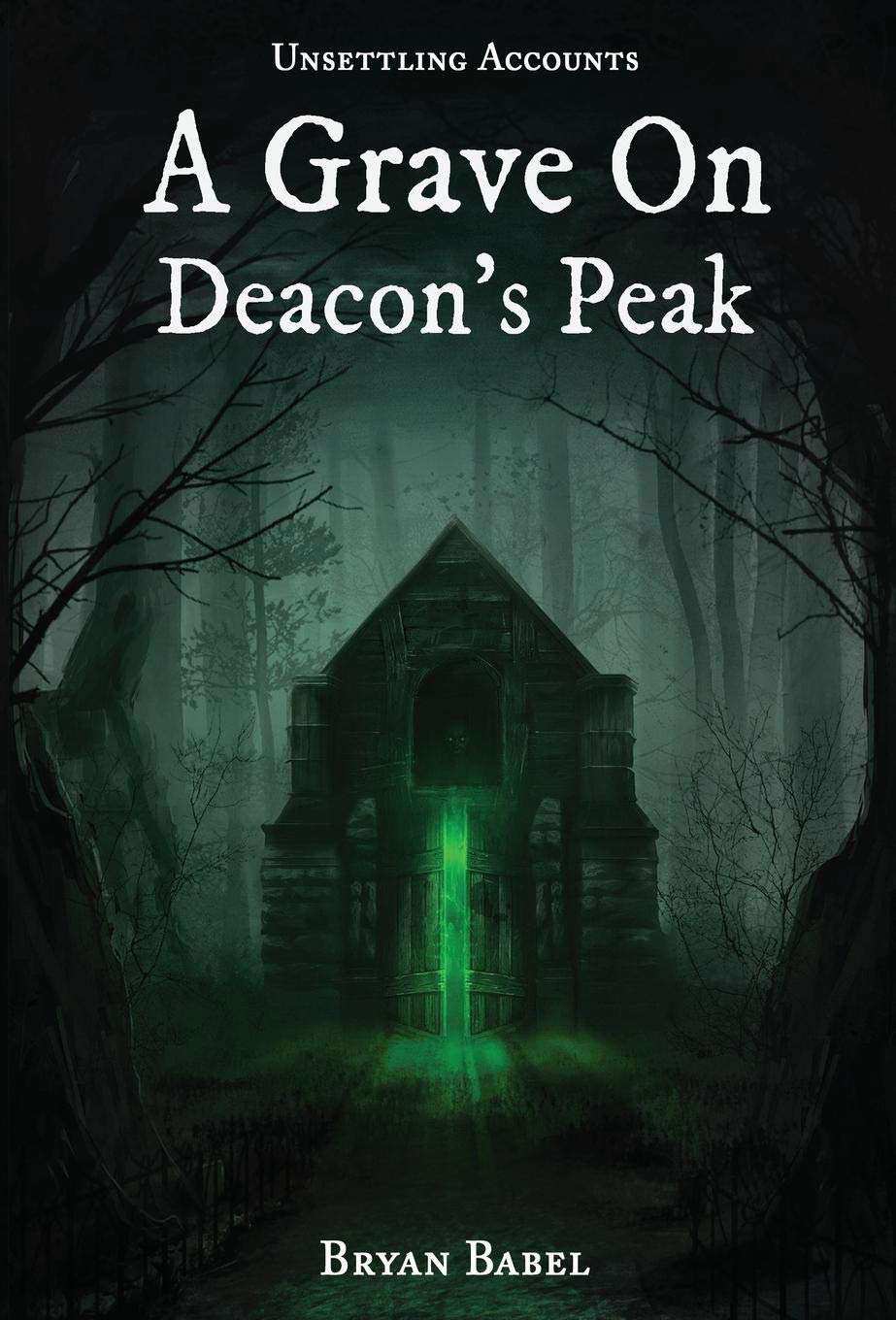 A Grave On Deacon's Peak (1) poster