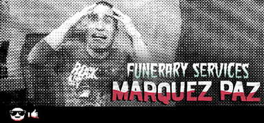 Funerary Services Marquez Paz capsule