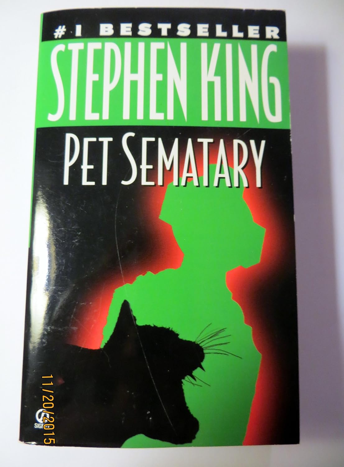 Pet Sematary poster