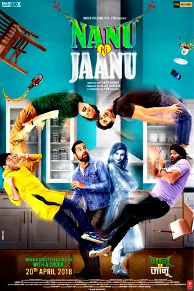 Nanu Ki Jaanu poster