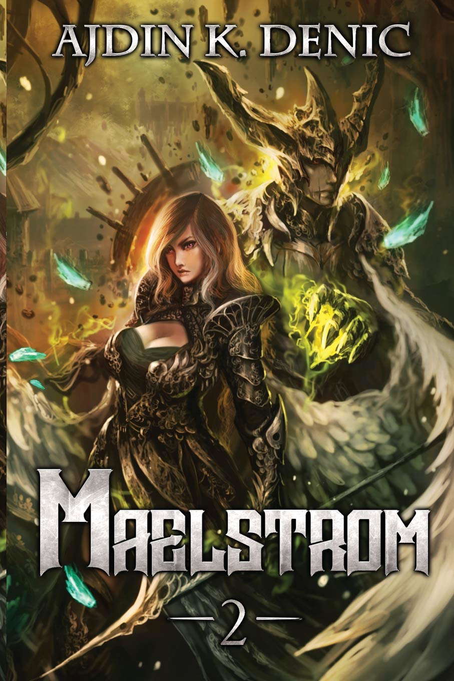 Maelstrom poster