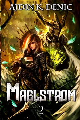 Maelstrom poster
