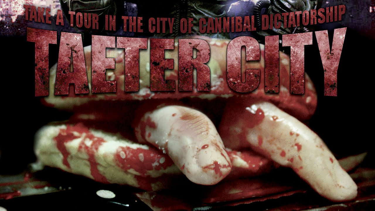 Poster for Taeter City
