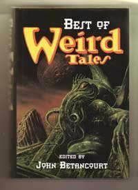 The Best of Weird Tales poster