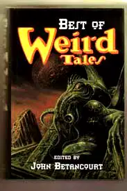 The Best of Weird Tales poster
