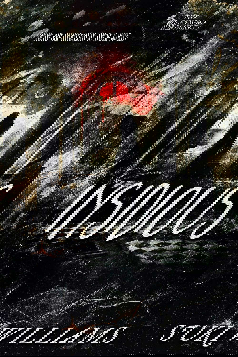 Insidious (The Enigma Society) poster