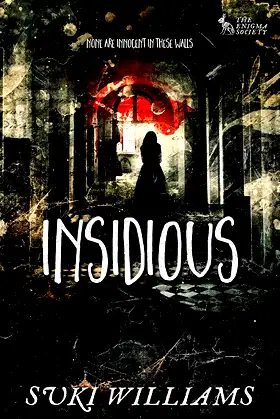Insidious (The Enigma Society) poster
