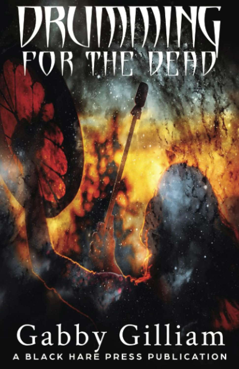 Drumming for the Dead poster
