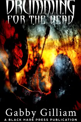 Drumming for the Dead poster