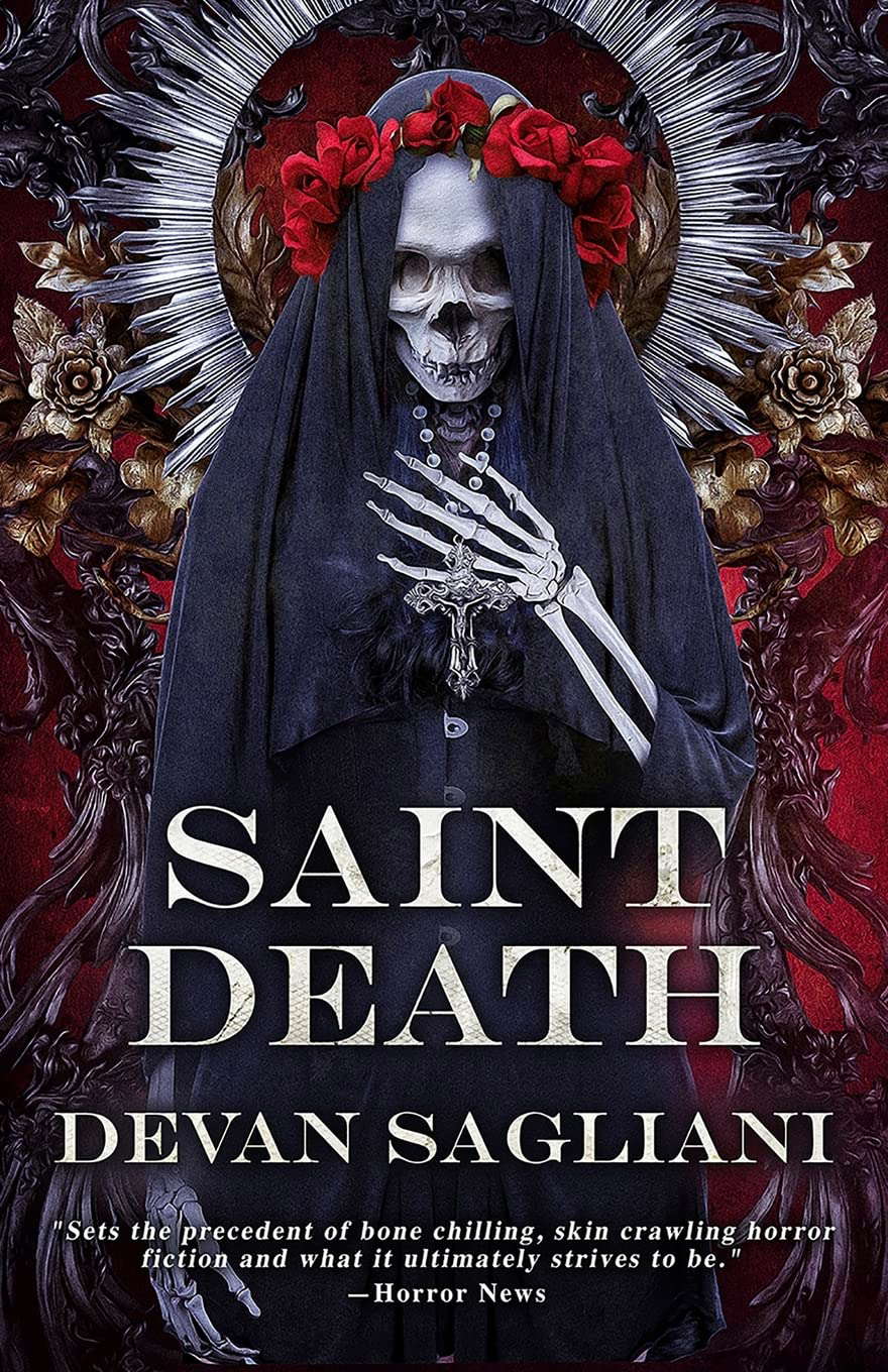 Saint Death poster