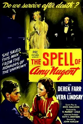 The Spell of Amy Nugent poster