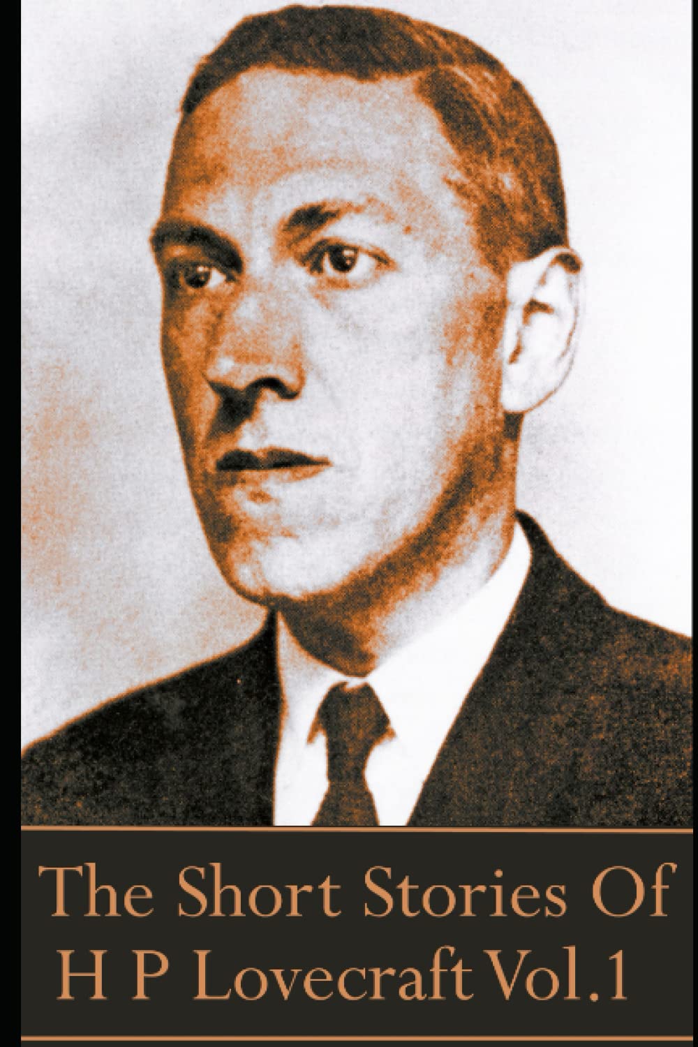 The Short Stories Of HP Lovecraft, Volume 1 poster