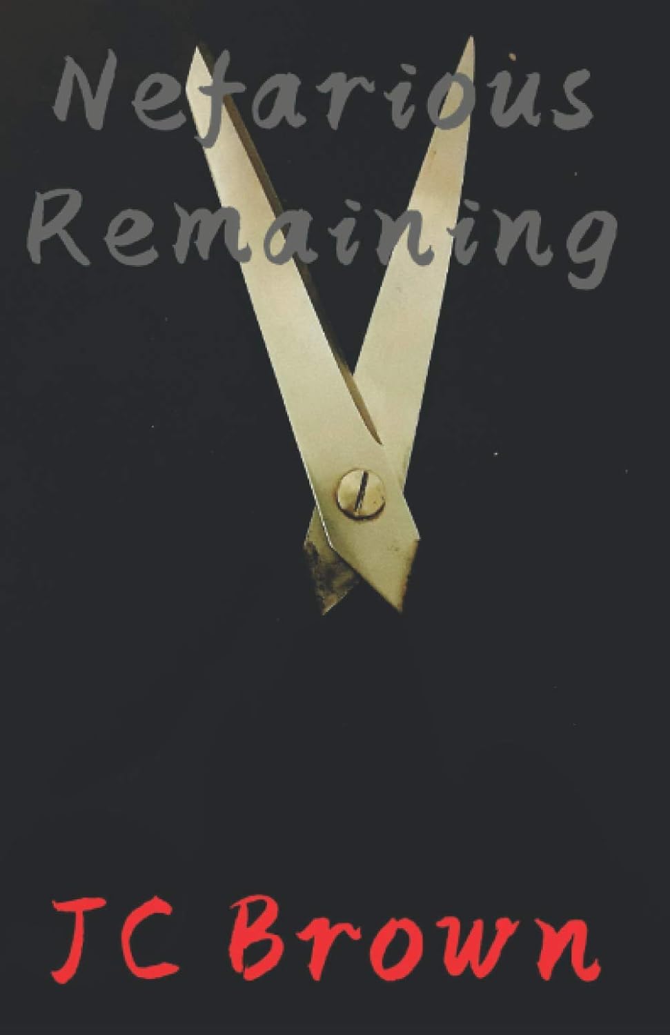 Nefarious: Remaining poster