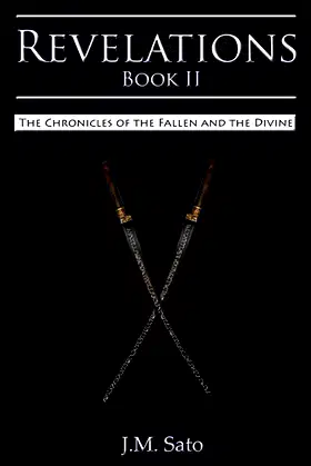 Revelations - Book II: The Chronicles of the Fallen and the Divine poster