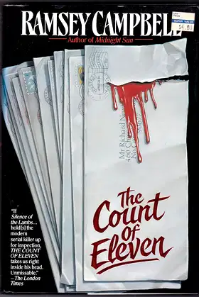 The Count of Eleven poster