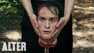 Horror Comedy Short Film "Boustifaille" | ALTER | Online Premiere poster