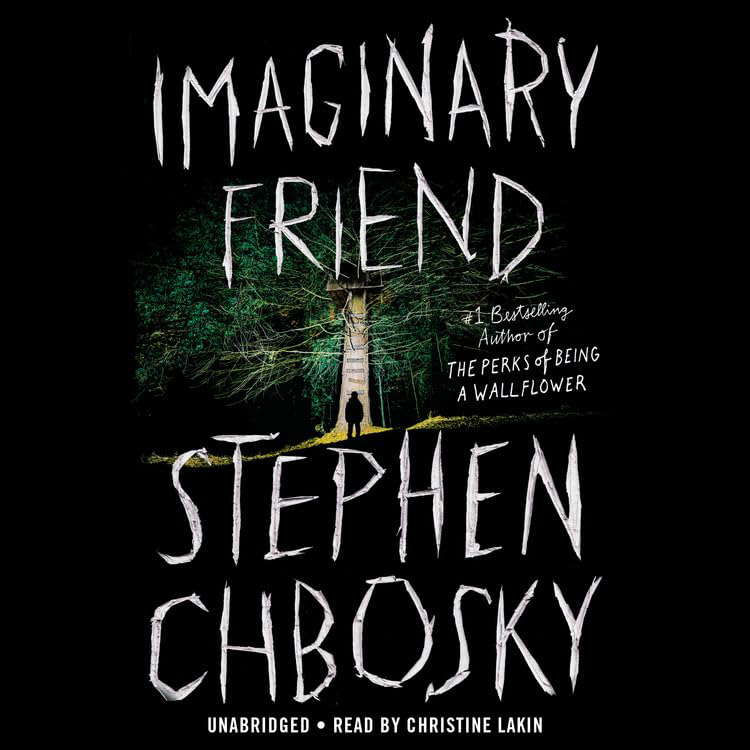 Imaginary Friend poster