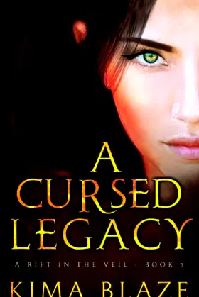 A Cursed Legacy (A Rift in the Veil) poster