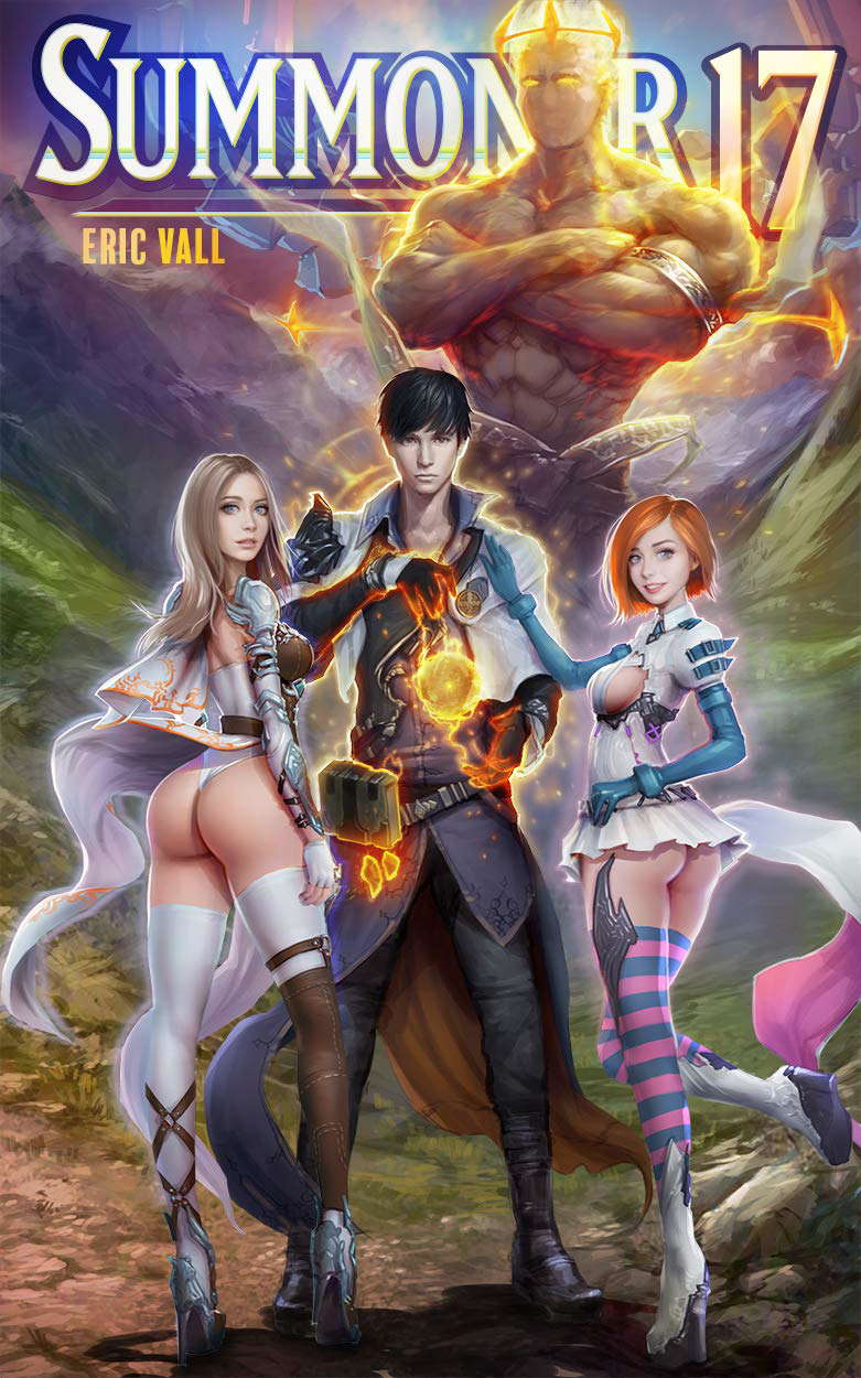 Summoner 17 (Summoner (Completed Series)) poster