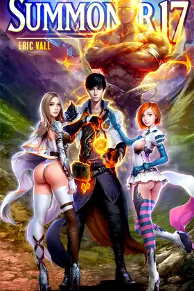 Summoner 17 (Summoner (Completed Series)) poster