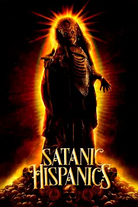 Satanic Hispanics poster
