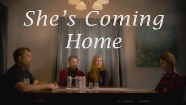 She's Coming Home: A Short Film poster
